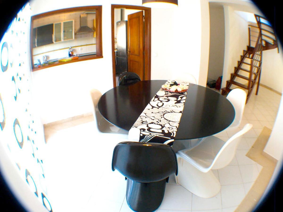 3 Bedrooms At 700 M Away From The Beach With View Terrace And Wifi * Albufeira