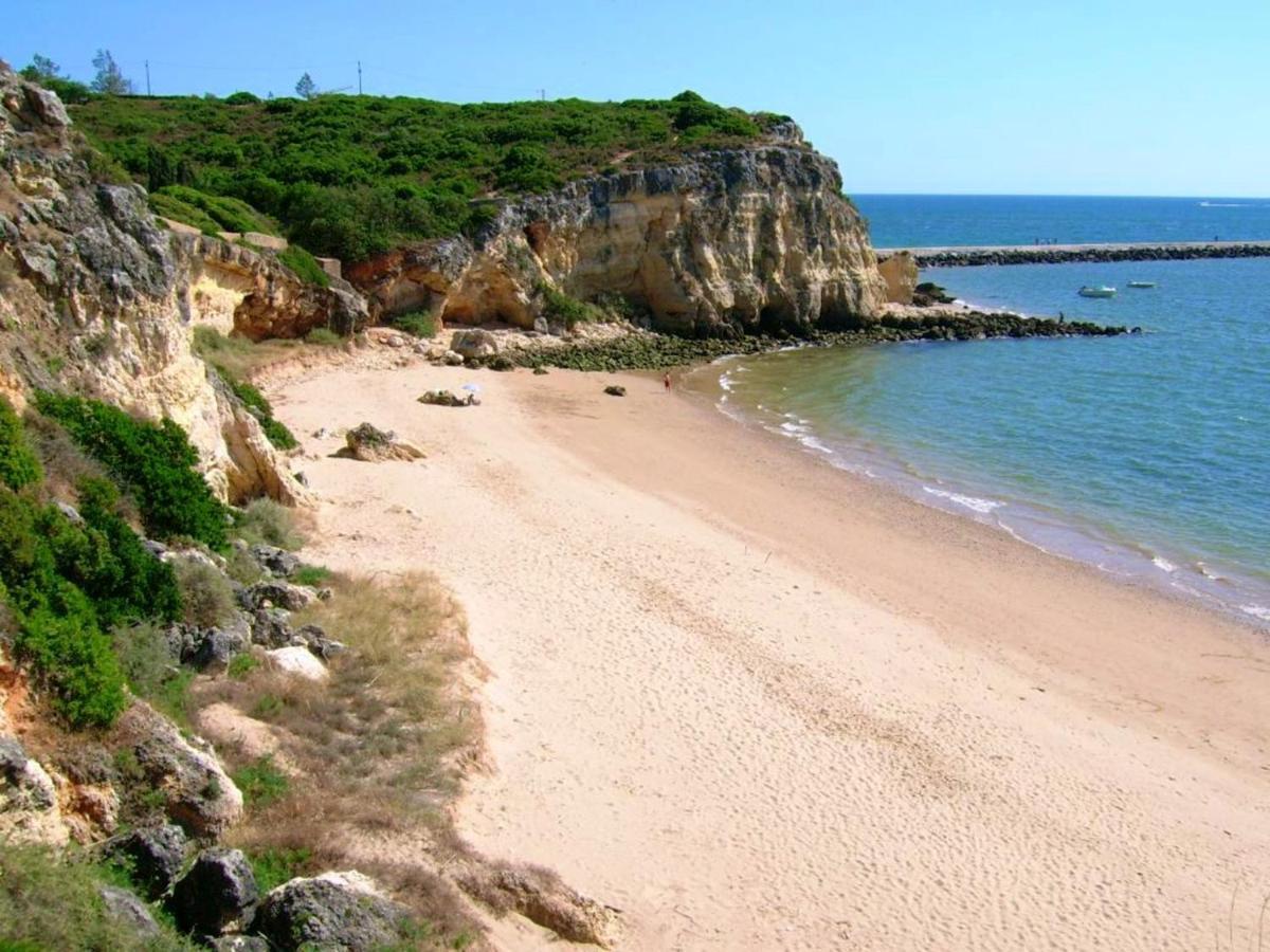 Apartamento 3 Bedrooms At 700 M Away From The Beach With View Terrace And Wifi Albufeira