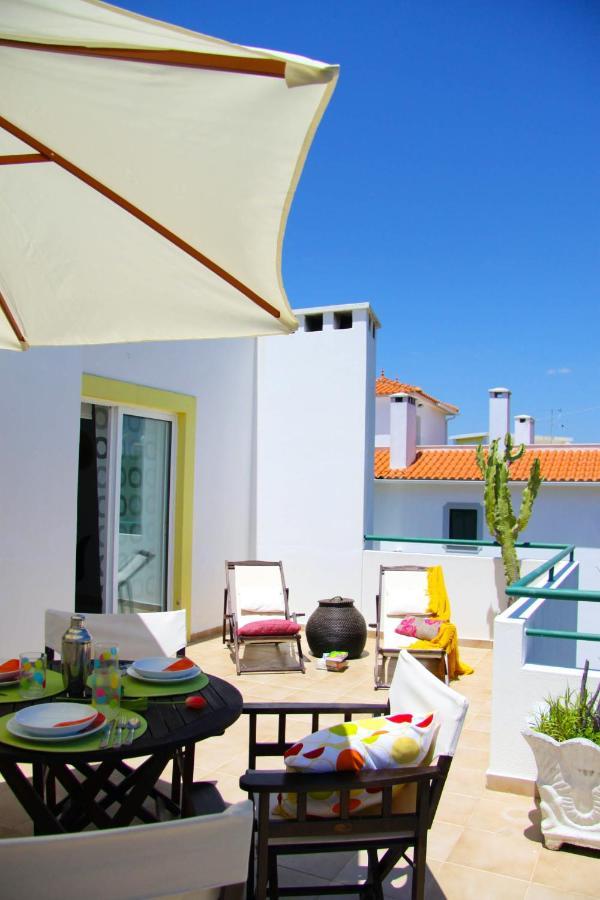 3 Bedrooms At 700 M Away From The Beach With View Terrace And Wifi Appartement Albufeira